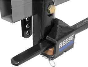 img 3 attached to Reese 66559 Steadi-Flex Trunnion Weight-Distributing Hitch Kit: Enhance Towing Stability with 10,000 lb. Capacity