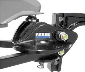 img 2 attached to Reese 66559 Steadi-Flex Trunnion Weight-Distributing Hitch Kit: Enhance Towing Stability with 10,000 lb. Capacity