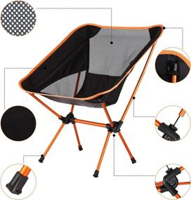 img 2 attached to Ultralight Folding Camping Capacity Outdoor