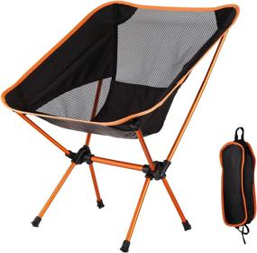 img 4 attached to Ultralight Folding Camping Capacity Outdoor
