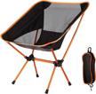 ultralight folding camping capacity outdoor logo