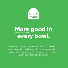 img 3 attached to 🐶 Grain-Free Rustic Stew Wet Dog Food by Open Farm: Responsibly Sourced Meat, Superfoods, No Artificial Ingredients – Perfect as Meal or Food Topper!