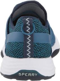 img 2 attached to Sperry Women's H2O Mooring Lace Up Sneaker - Stylish and Functional Footwear for Active Women