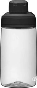 img 1 attached to Clear CamelBak Chute Mag 14 oz Water Bottle: Effortlessly Hydrate on the Go!