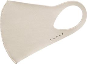 img 3 attached to LOOKA Protective Fashion Air Mask – Washable, Reusable with LOGO Design