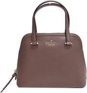 👜 stylish and functional: explore kate spade new york patterson women's handbags & wallets for satchels logo