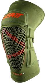 img 2 attached to 🦵 2020 Leatt Airflex Pro Knee Guards, Unisex-Adult (Forest, Small) - Enhanced SEO