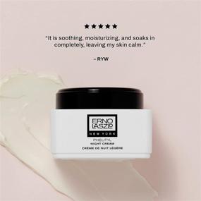 img 3 attached to 🌙 Erno Laszlo Phelityl Nourishing Night Cream for Optimal Skin