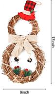 christmas wreaths lighted decorations decoration logo