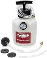 🛠️ optimized brake system power bleeder for most late model gm cars and trucks - 0108 by motive products logo