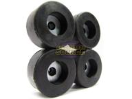 🔧 rolair air compressor rubber feet oem replacement set of 4 (no. 219) logo