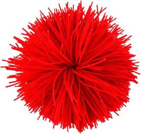 img 2 attached to 🎈 Enhance Your Playtime with Koosh Bigger Classic: Choose Your Favorite Individual Colors