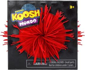 img 4 attached to 🎈 Enhance Your Playtime with Koosh Bigger Classic: Choose Your Favorite Individual Colors