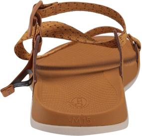 img 2 attached to 🦦 Chaco Lowdown Slide Sandal Otter: Stylish, Comfy, and Versatile Footwear