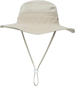 img 2 attached to 🧢 Stylish Summer Hats & Caps for Toddler Boys: A Must-Have Accessory for Sunny Months