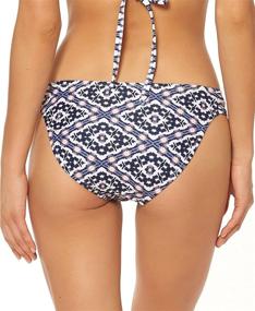 img 1 attached to Jessica Simpson Swimsuit Separates Cropped Women's Clothing for Swimsuits & Cover Ups