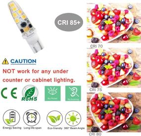 img 2 attached to 💡 Bsxywa Landscape Waterproof LED Bulb 2700K 3000K