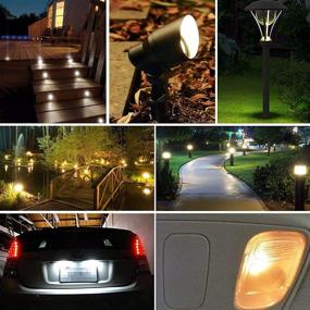 img 1 attached to 💡 Bsxywa Landscape Waterproof LED Bulb 2700K 3000K