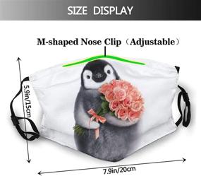 img 2 attached to Reusable Soft Shield Fashion Decoration Pocket Winproof Headscarves