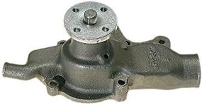 img 1 attached to Airtex AW1077 Engine Water Pump