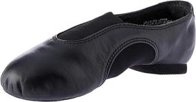 img 4 attached to Capezio Show Stopper Jazz Shoe Sports & Fitness for Other Sports