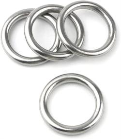 img 2 attached to Hamineler Stainless Camping Accessories 4Mm×20Mm