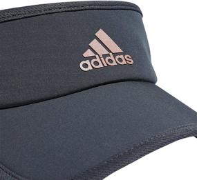 img 2 attached to adidas Women's Superlite Performance Visor: 👩 Ultimate Comfort and Style for Active Women