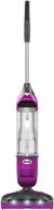 🦈 shark fuchsia upright canister vacuum logo