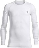 👕 baleaf compression thermal fleece sleeve - boys' clothing and active gear logo