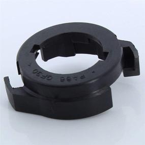 img 1 attached to Apmatauto H7 Adapter Retainers Compatible