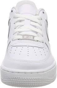 img 3 attached to 👟 Nike Air Force Toddler Size 10 Boys' Shoes