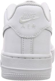 img 2 attached to 👟 Nike Air Force Toddler Size 10 Boys' Shoes