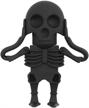 computer pendrive teachers students skeleton black logo