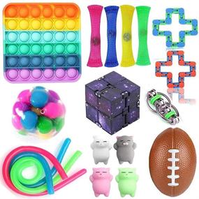 img 4 attached to Children Assortment Birthday Classroom Carnival Novelty & Gag Toys