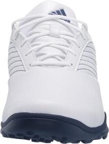 img 3 attached to Adidas Womens Adipure Indigo Metallic Sports & Fitness in Golf