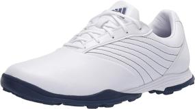img 4 attached to Adidas Womens Adipure Indigo Metallic Sports & Fitness in Golf