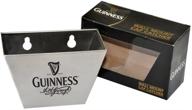 🍺 enhance your bar experience with the arthur guinness signature cap catcher логотип