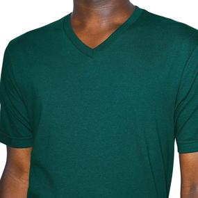 img 1 attached to Quality American Apparel Classic T Shirt X Large Men's Clothing for Timeless Style