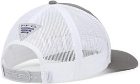 img 2 attached to Columbia Unisex Mesh Titanium White Outdoor Recreation in Outdoor Clothing