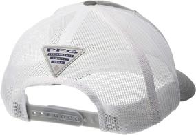 img 3 attached to Columbia Unisex Mesh Titanium White Outdoor Recreation in Outdoor Clothing