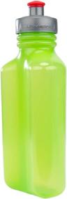 img 2 attached to UltrAspire x UltraFlask 550: Advanced Green Water Bottle for Optimal Hydration