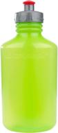 ultraspire x ultraflask 550: advanced green water bottle for optimal hydration logo