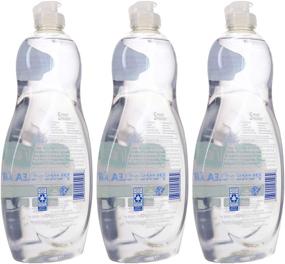 img 2 attached to 🧼 Palmolive Pure & Clear Ultra Concentrated Dishwashing Liquid, 20 oz, Pack of 3