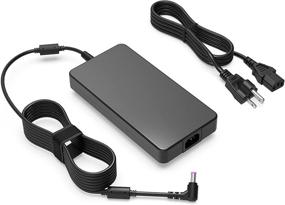 img 4 attached to Powerful 230W AC Charger for Acer Predator Helios 300 PH315-53 & Triton 500 PT515-52 Laptops - Efficient Chargers for ConceptD 7 CC715 Series