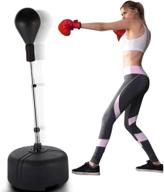 punching freestanding adjustable outdoor training логотип