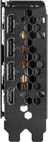 img 1 attached to 🎮 EVGA RTX 3060 Ti XC Gaming Graphics Card, 08G-P5-3663-KL, 8GB GDDR6, Metal Backplate, LHR