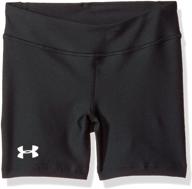 🌙 midnight under armour court shorts for girls' clothing logo