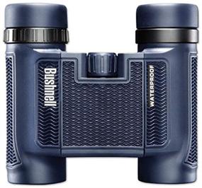 img 1 attached to Bushnell H2O 12x25mm Waterproof/Fogproof Compact Binocular - Black: Perfect for Outdoor Adventures