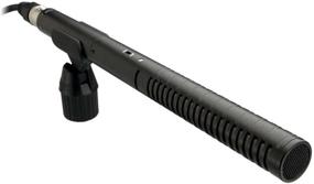 img 1 attached to 🎙️ Black Rode NTG2 Condenser Shotgun Microphone, Multi-Powered