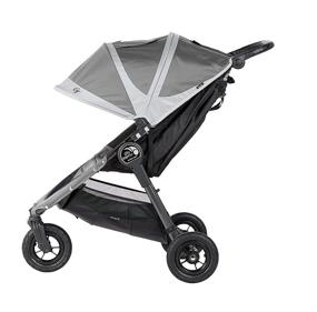 img 1 attached to Baby Jogger Travel System Steel